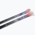 Moteriškos kalnų slidės Nordica Santa Anna 87 Flat coral/blue/black 8