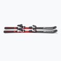 Vaikiškos kalnų slidės + apkaustai Nordica Team JR (110-150) + J7.0 FDT black/red 5