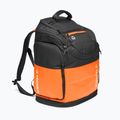Kuprinė slidinėjimo batams Tecnica Firebird Racing 50 l black/orange