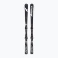 Kalnų slidės + apkaustai Nordica Doberman Multigara DC + Comp 13 FDT black/white