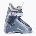 Vaikiški slidinėjimo batai Nordica Speedmachine J 1 blue/light blue/fucsia