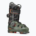 Vyriški slidinėjimo batai Tecnica Mach BOA 120 MV Dual GW progresive green