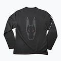 Vyriški ilgomis rankovėmis marškinėliai Nordica Dobermann Long Sleeves black 2