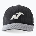 Kepurė su snapeliu Nordica Essential Cap grey/black