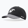 Kepurė su snapeliu Nordica Essential Cap grey/black 2