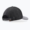 Kepurė su snapeliu Nordica Essential Cap grey/black 3