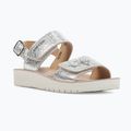 Paauglių sandalai Geox Costarei silver 9