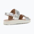 Paauglių sandalai Geox Costarei silver 10
