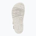 Paauglių sandalai Geox Costarei silver 12