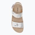 Paauglių sandalai Geox Costarei silver 5