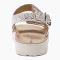 Paauglių sandalai Geox Costarei silver 6