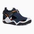 Vaikiški sandalai Geox Wader navy/fluo orange