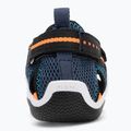 Vaikiški sandalai Geox Wader navy/fluo orange 6