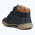 Vaikiški batai Geox Poseido navy/cognac 9