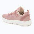 Paauglių batai Geox Aril light pink 3