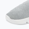 Paauglių batai Geox Aril silver 7