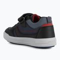 Vaikiški batai Geox Arzach blue/red 9