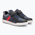Vaikiški batai Geox Arzach blue/red 4