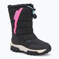 Vaikiški sniego batai Geox Himalaya ABX black / fuchsia