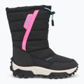 Vaikiški sniego batai Geox Himalaya ABX black / fuchsia 2