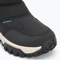 Vaikiški sniego batai Geox Himalaya ABX black / fuchsia 7