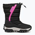 Vaikiški sniego batai Geox Himalaya ABX black / fuchsia 9