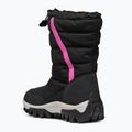 Vaikiški sniego batai Geox Himalaya ABX black / fuchsia 10