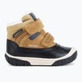 Vaikiški batai Geox Omar WPF yellow/blue 8