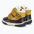 Vaikiški batai Geox Omar WPF yellow/blue 3