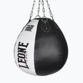 Bokso kriaušė LEONE 1947 Dna Punching Bag juoda AT818