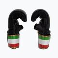 LEONE 1947 Italija bokso pirštinės juodos GS090 4