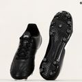Vyriški futbolo bateliai PUMA King Hero 21 FG juodi 106554 01 13