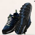 Vyriški trekingo batai CMP Rigel Low Wp navy blue 09NE/09NE 14