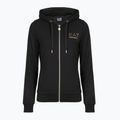 Moteriškas sportinis kostiumas EA7 Emporio Armani Train Tracksuit Ho Fz black 3