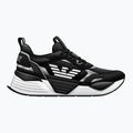 Batai EA7 Emporio Armani Ace Runner black/ silver 8