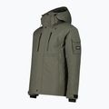 Vyriška slidinėjimo striukė CMP 34W3917 olive 2