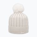 Moteriška žieminė kepurė CMP 5505676 Knitted vanilla