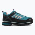 Moteriški žygio batai CMP Moon Low Wp teal/red fluo 2