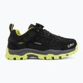 Vaikiški žygio batai CMP Kiruna Low FitGo Waterproof piombo/acido 2