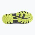 Vaikiški žygio batai CMP Kiruna Low FitGo Waterproof piombo/acido 4