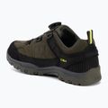 Vaikiški žygio batai CMP Kiruna Low FitGo Waterproof olive 3