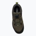 Vaikiški žygio batai CMP Kiruna Low FitGo Waterproof olive 5