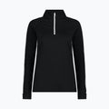 Moteriškas džemperis CMP 34L4286 nero / bianco