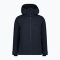 Vyriška slidinėjimo striukė CMP 34W3987 Fix Hood black/blue