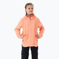 Vaikiškas džemperis CMP 35Z5285 Fix Hood salmone