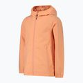 Vaikiškas džemperis CMP 35Z5285 Fix Hood salmone 7