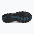 Vyriški CMP Rigel Low Wp ocean/senape trekingo batai 4
