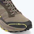 Vyriški žygio batai CMP Helnait Fast sage/olive/acido 7