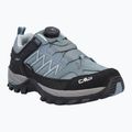Vyriški CMP Rigel Low Fitgo mineralinės žalios spalvos trekingo batai 8
