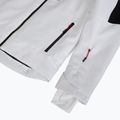 Vyriška slidinėjimo striukė CMP 35W0077 Zip Hood white 3